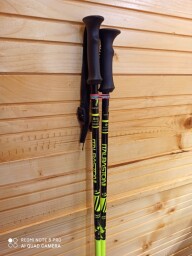 PALICE ITALBASTONI KID ROCK NEON YELLOW 100CM